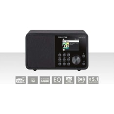 Telestar 30-012-02 DAB+ mono radio