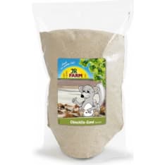 JR-Farm 1 kg Chinchilla hiekka