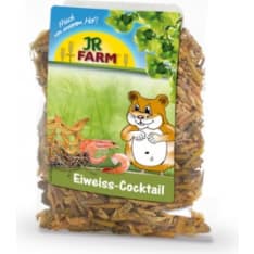 JR-Special 10 g Jyrsijän proteiini-cocktail täydennysrehu