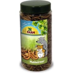 JR-Special Jyrsijän jauhomato 70 g purkissa