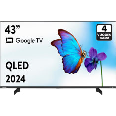 Toshiba 43QG5E63DG 43" 4K QLED Google TV (2024)