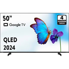 Toshiba 50QG5E63DG 50" 4K QLED Google TV (2024)