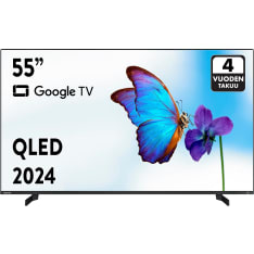 Toshiba 55QG5E63DG 55" 4K QLED Google TV (2024)