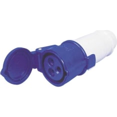 Reimo 82032 caravan cable end female