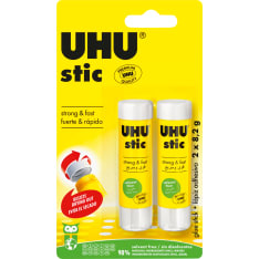 UHU 2-pack 8,2g liimapuikko