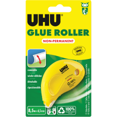 UHU liimarolleri korjattava