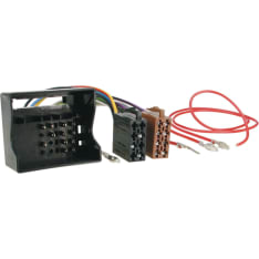 ACV  Alfa / Peogeot / Citroen ISO autoradioadapteri
