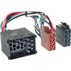 ACV BMW / Land Rover / Rover ISO autoradioadapteri