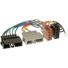 ACV 1030-02 Chrysler/Jeep Grand Cherokee autoradioadapteri