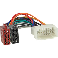 ACV 1131-02 Honda / Acura / Fiat / Opel / Nissan / Suzuki autoradioadapteri