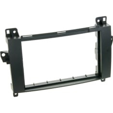 ACV 281190-19 Mercedes A/B Class/Viano/Vito/Sprinter/w906 2-DIN asennuspaneeli