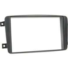 ACV 281190-05 Mercedes C-class / CLK/ Vito / Viano 2-DIN asennuspaneeli