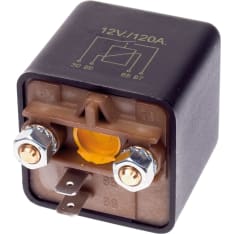 ACV 30.3500-00 12V 120A High Power rele