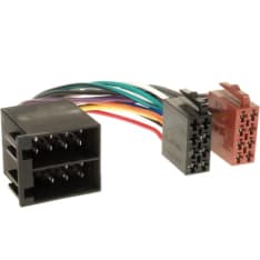 ACV ISO connector ISO plug autoradioadapteri