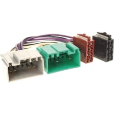 ACV Volvo S40 / S60 / S80 / V40 / V70 ISO autoradioadapteri