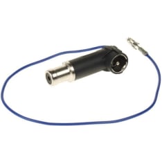 ACV 1501-04 Phantom Audi/Seat/VW ISO antenniadapterijohto