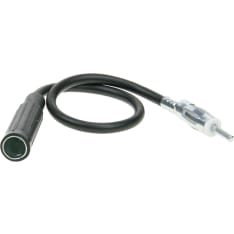 ACV 1570-00 0,3m DIN 150Ohm antennin jatkojohto