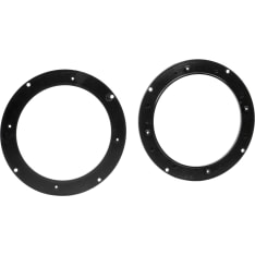 ACV 271040-02 Peugeot 306 03/1993 130mm speaker mounting frame