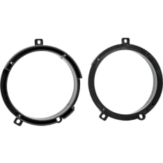 ACV 271190-01 Mercedes C-Class 165mm etuovi kaiuttimen asennuskehä