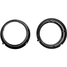 ACV 271190-05 Mercedes Benz E-Klasse (W210) kaiuttimen asennuskehä