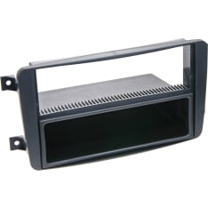 ACV 281190-02 Mercedes 2-DIN asennuspaneeli