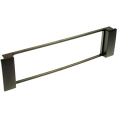 ACV 281320-08 Audi A3/A6/Seat Toledo/Leon 1-DIN installation panel
