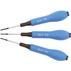 Schwan mini torx chisel set
