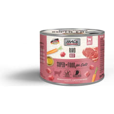 MAC´s beef 200 g cat grain-free complete food