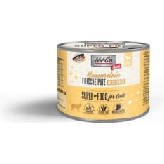 MAC´S cat MONO grain-free complete food turkey 200g