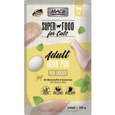 MAC's Pouch mono chicken 100 g wet cat food