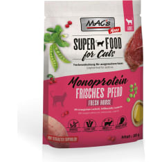 MAC's Superfood Adult Mono Horse 300 g kissan täysravinto