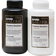 Ilford Galerie Creative Emulsion Trial Pack valokuvapaperi arkki