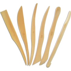 Meyco 6 kpl muotoilupuikko