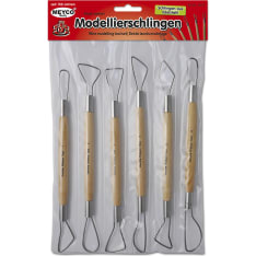Meyco 6 pc modellin toolset