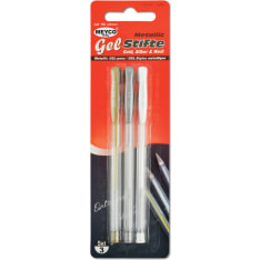 MEYCO Gel pen Metallic