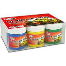 Meyco 6 x 40ml linovärilajitelma