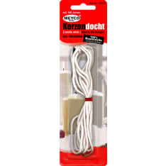 Meyco 2 mm x 2 m candle wicks