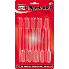 Meyco pipette set