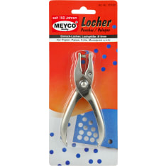 Meyco ø 6mm hole punch