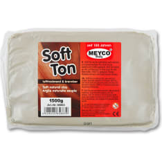 Meyco harmaa savi