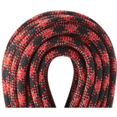 Edelrid Cobra 10,3mm 70m Black-Red Dynaaminen köysi