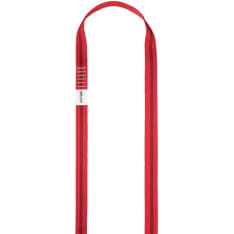 Edelrid X-Tube Loop 25mm 150cm red ankkurinauhalenkki