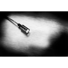 Kellermann Atto® DF LED mini indicator 3 in 1 Integral black w/ clear glass