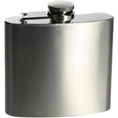 Metallinen taskumatti 140 ml 1 kpl