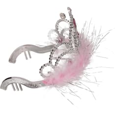 Party Crown prinsessa kruunu / tiara