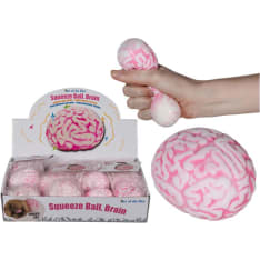 Squeeze Ball Brain puristeltava aivo