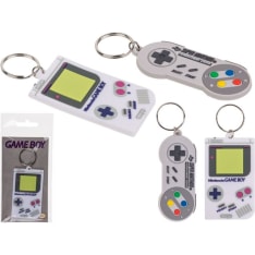 Nintendo Controller & Gameboy avaimenperä