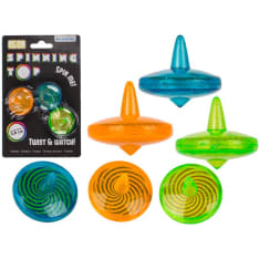 Neon Spinning Top hyrrä