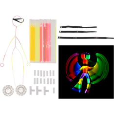 Light Stick Dancing Set valotikkusetti