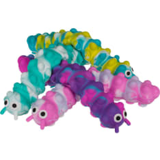 Fidget Pop N' Stick Toy Caterpillar kuplatoukka